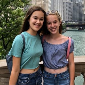 Meet your Posher, Maddie